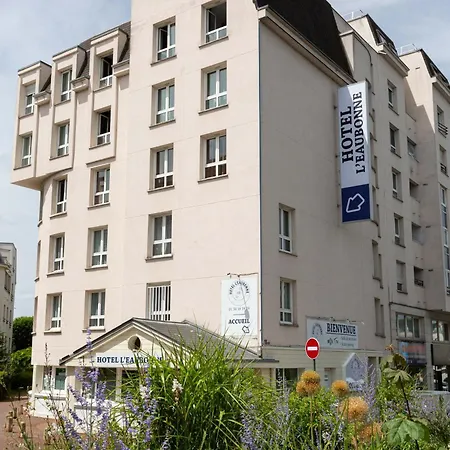 L'eaubonne 3*