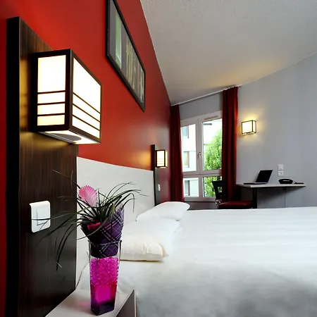 L'eaubonne Hotel 3*