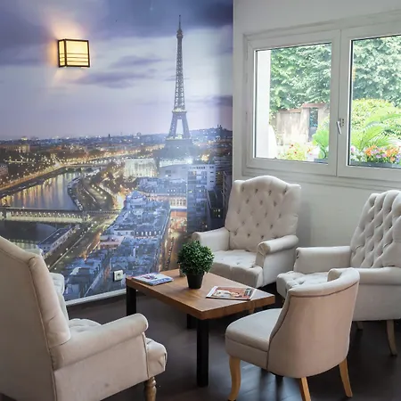 L'eaubonne Hotel