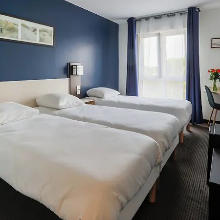 L'eaubonne Hotel 3*