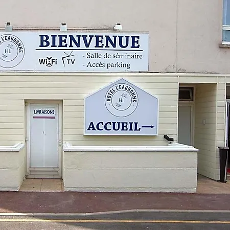 מלון L'eaubonne 3*