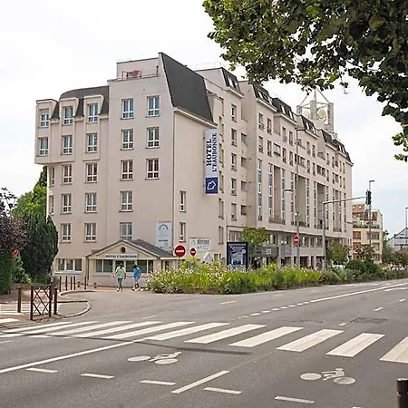 מלון L'eaubonne 3*