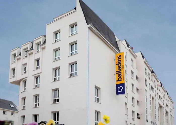 Hotel L'eaubonne