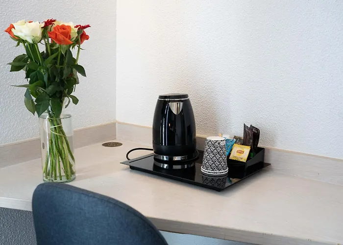 L'eaubonne Hotel 3*