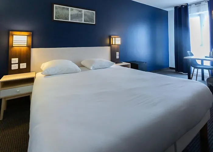 L'eaubonne Hotel 3*