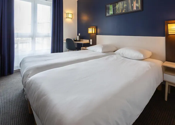 Hotel L'eaubonne