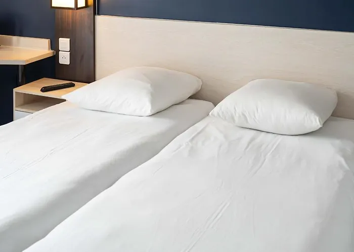 Hotel L'eaubonne 3*