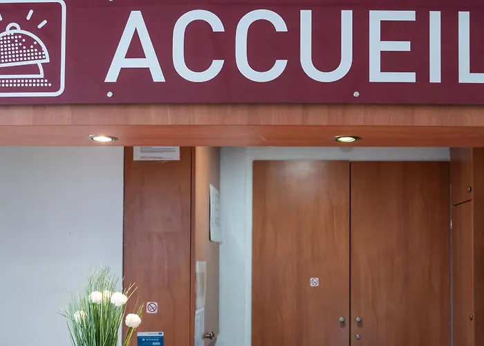 L'eaubonne Hotel 3*