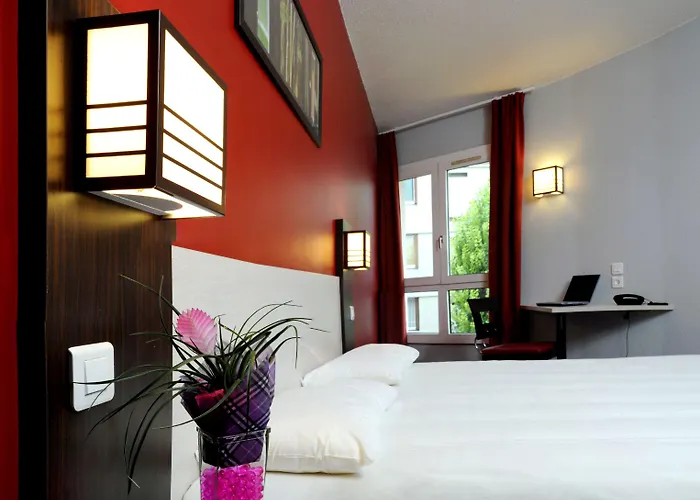 L'eaubonne Hotel 3*