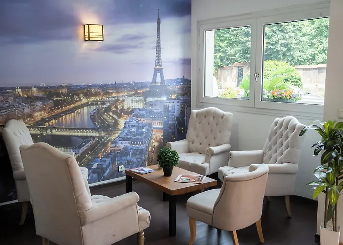 L'eaubonne Hotel
