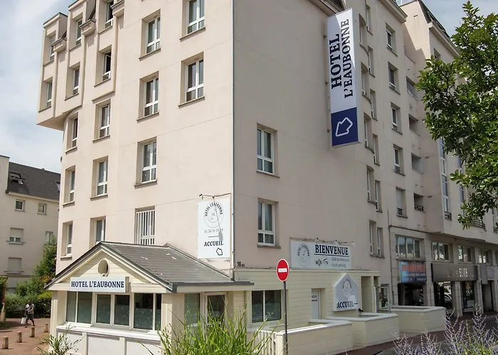 Hotel L'eaubonne