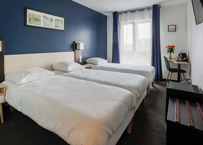 L'eaubonne Hotel 3*
