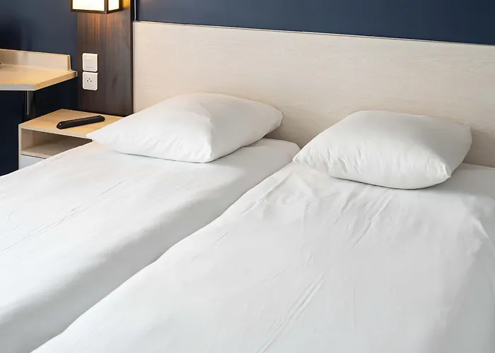 L'eaubonne Hotel