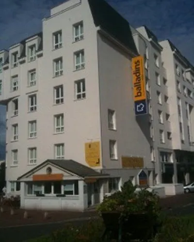 Hotel L'eaubonne Eaubonne